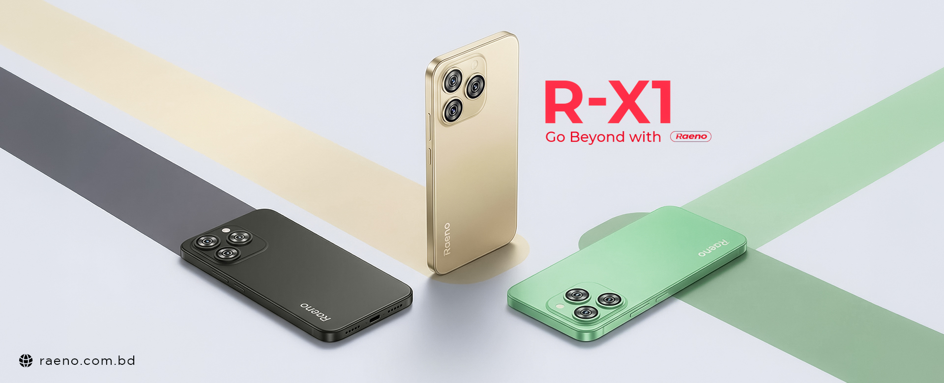 Raeno R-X1